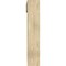 Ekena Millwork Traditional Traditional Rough Sawn Bracket w/ Offset Brace, Douglas Fir, 8"W x 42"D x 42"H BKT0806X42X42TRA01RDF - alternate 2